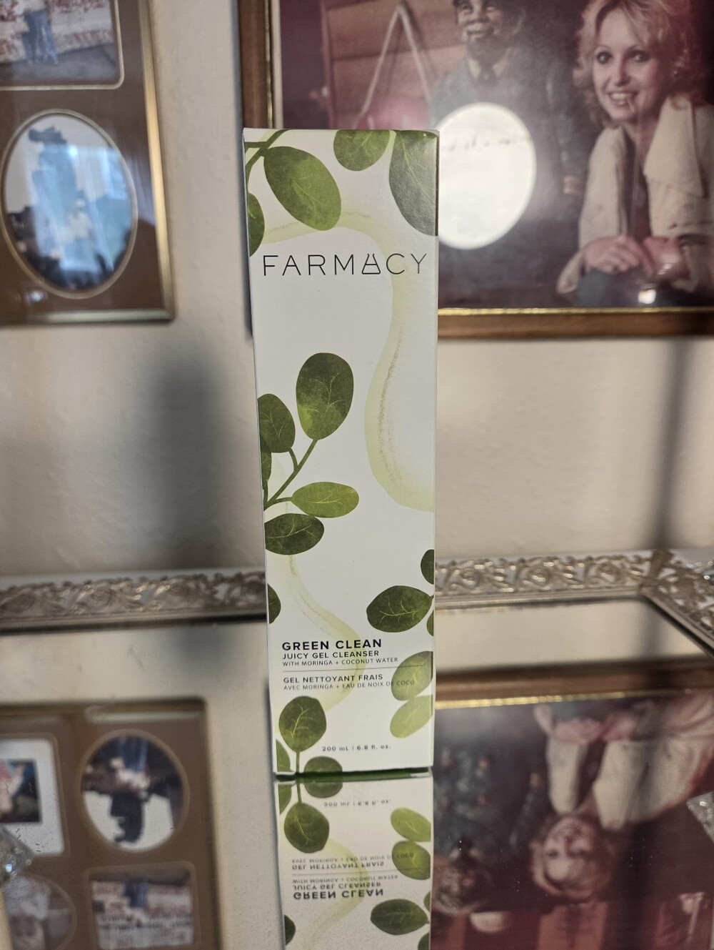 Farmacy Green Clean Juicy Gel Cleanser